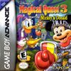 Magical Quest 3 Starring Mickey & Donald Box Art Front